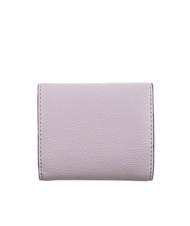 CALVIN KLEIN MINIMAL MONOGRAM Portafoglio trifold piccolo lavender aura - Portafogli Donna - 3