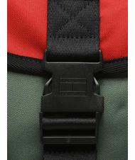 TOMMY HILFIGER HERITAGE Zaino in tessuto urban green - Zaini da lavoro porta PC - 4