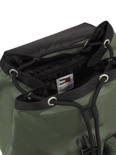HERITAGE Zaino in tessuto urban green - Zaini da lavoro porta PC