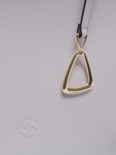 NEVERENDING Borsa a spalla, con tracolla light taupe - Borse Donna