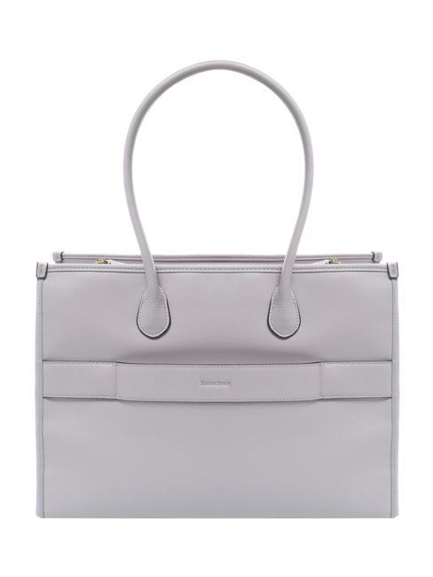 NEVERENDING Borsa a spalla, con tracolla light taupe - Borse Donna