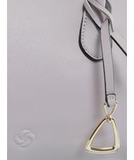 SAMSONITE NEVERENDING Bauletto con tracolla light taupe - Borse Donna - 3