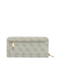 GUESS LAUREL Logo Portafoglio con polsierina dove logo - Portafogli Donna - 3