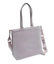 SAMSONITE BE-HER Shopper verticale con tracolla light taupe - Borse Donna - 2