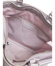 SAMSONITE BE-HER Shopper verticale con tracolla light taupe - Borse Donna - 6