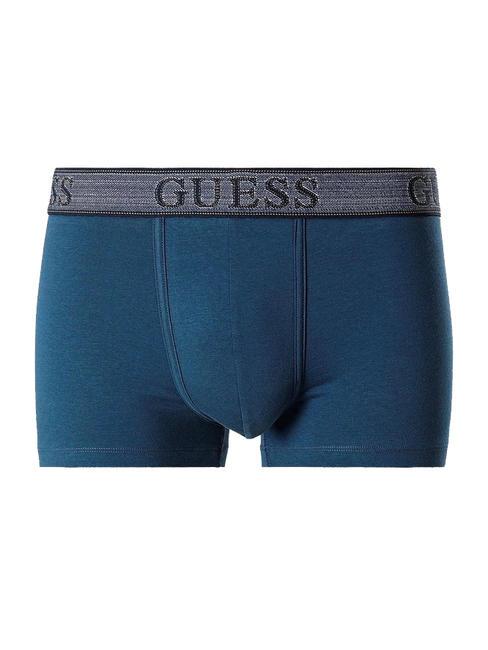 JOE Set 3 boxer blue olive and grey - Slip Uomo
