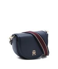 TOMMY HILFIGER TH CITY SUMMER Mini Bag a tracolla space blue - Borse Donna - 2