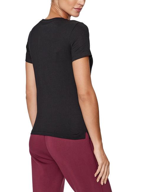 ICON T-shirt logo perline jetbla - T-shirt e Top Donna