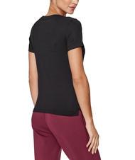 GUESS ICON T-shirt logo perline jetbla - T-shirt e Top Donna - 2