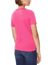 GUESS ICON T-shirt logo perline pink punch - T-shirt e Top Donna - 2