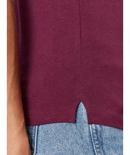 GUESS ICON T-shirt logo perline black cherry - T-shirt e Top Donna - 4