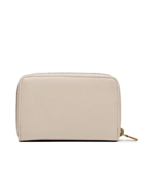 LAUREL M Portafoglio Zip Around STONE - Portafogli Donna