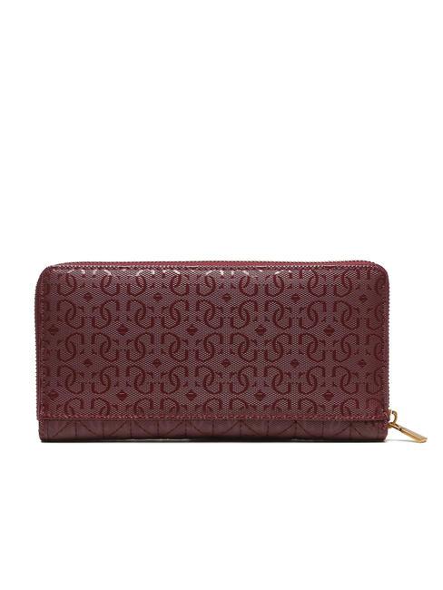 AVETA Portafoglio Zip Around merlot - Portafogli Donna