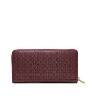 GUESS AVETA Portafoglio Zip Around merlot - Portafogli Donna - 3