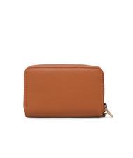 GUESS MERIDIAN Portafoglio Zip Around COGNAC - Portafogli Donna - 4