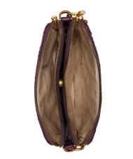GUESS GRACELYNN Status Mini Bag a tracolla plum - Borse Donna - 4