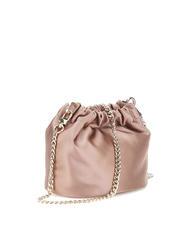 GUESS VELINA Borsa secchiello tracolla catena rose/gold - Borse Donna - 2
