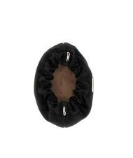 GUESS VELINA Borsa secchiello tracolla catena NERO - Borse Donna - 3