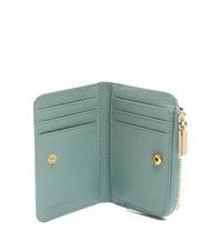 COCCINELLE METALLIC SOFT Portafoglio Donna Medio rivergreen - Portafogli Donna - 2