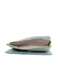COCCINELLE METALLIC SOFT Portafoglio Donna Medio rivergreen - Portafogli Donna - 3