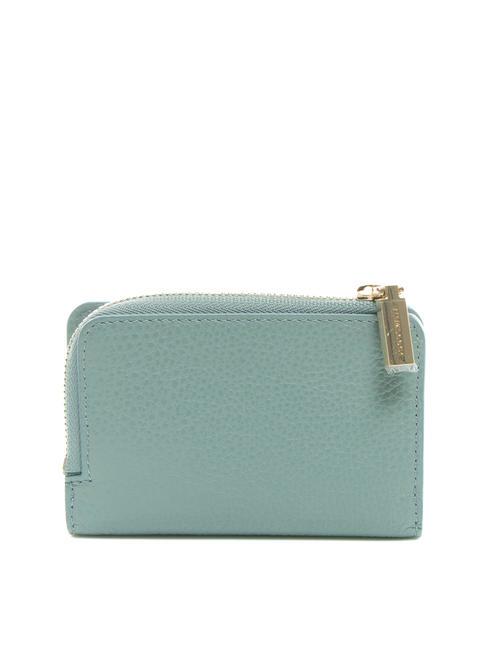 METALLIC SOFT Portafoglio Donna Medio rivergreen - Portafogli Donna