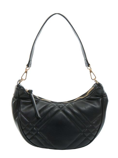 DEA Hobo bag piccola con tracolla nero - Borse Donna