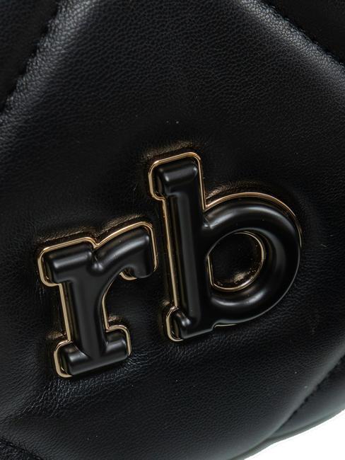 DEA Hobo bag piccola con tracolla nero - Borse Donna