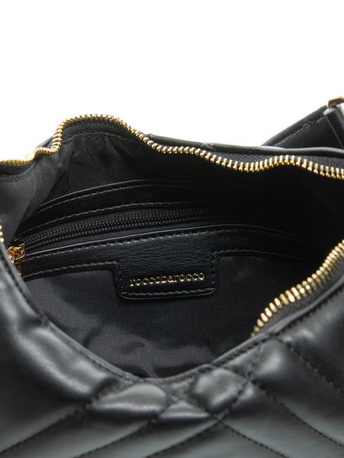 DEA Hobo bag piccola con tracolla nero - Borse Donna