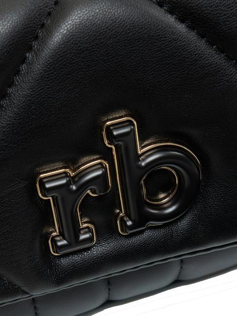 DEA Borsa trapuntata nero - Borse Donna