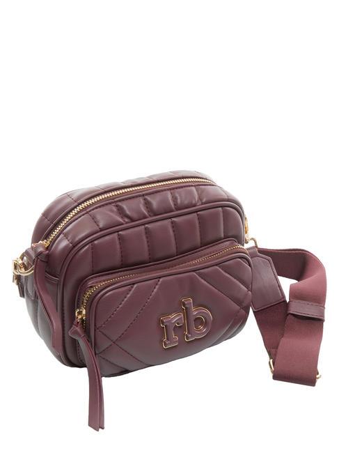DEA Borsa camera case burgundy - Borse Donna
