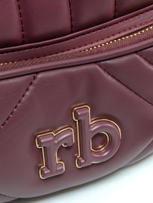 DEA Borsa camera case burgundy - Borse Donna