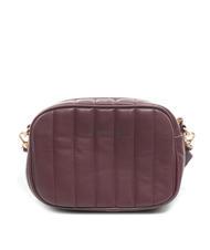 ROCCOBAROCCO DEA Borsa camera case burgundy - Borse Donna - 4
