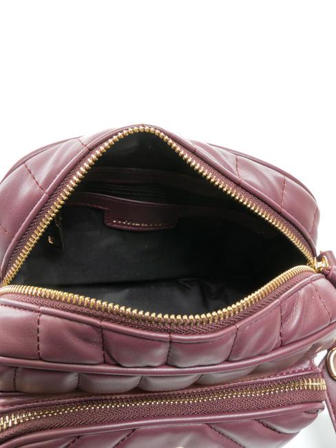 DEA Borsa camera case burgundy - Borse Donna
