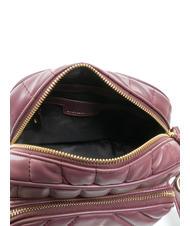 ROCCOBAROCCO DEA Borsa camera case burgundy - Borse Donna - 5