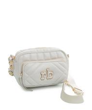 ROCCOBAROCCO DEA Borsa camera case off white - Borse Donna - 2
