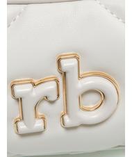 ROCCOBAROCCO DEA Borsa camera case off white - Borse Donna - 3