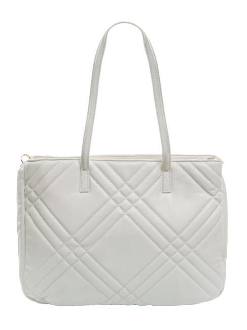 DEA Borsa a spalla con tracolla off white - Borse Donna
