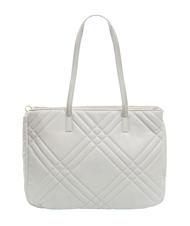 ROCCOBAROCCO DEA Borsa a spalla con tracolla off white - Borse Donna - 3