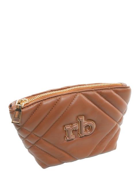 DEA Beauty medio trapuntato tan - Beauty Case