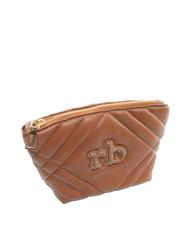 ROCCOBAROCCO DEA Beauty medio trapuntato tan - Beauty Case - 2