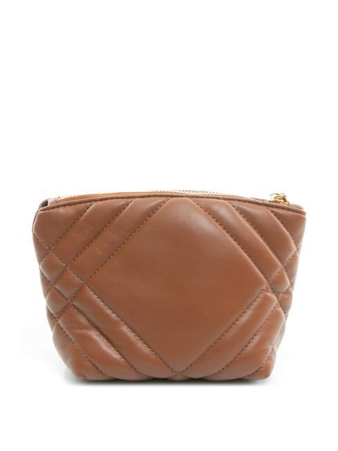 DEA Beauty medio trapuntato tan - Beauty Case