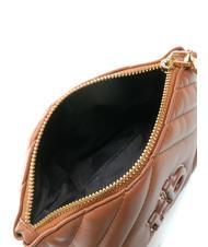 ROCCOBAROCCO DEA Beauty medio trapuntato tan - Beauty Case - 5