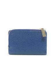 COCCINELLE METALLIC SOFT Portafoglio Donna Medio Curacao Blue - Portafogli Donna - 4