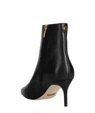 GUESS BRAYAN Stivaletti in pelle nero1 - Scarpe Donna - 4