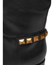 GUESS BRAYAN Stivaletti in pelle nero1 - Scarpe Donna - 5