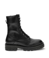 GUESS OBETTER Stivaletti bassi BLACK BROWN - Scarpe Donna - 3