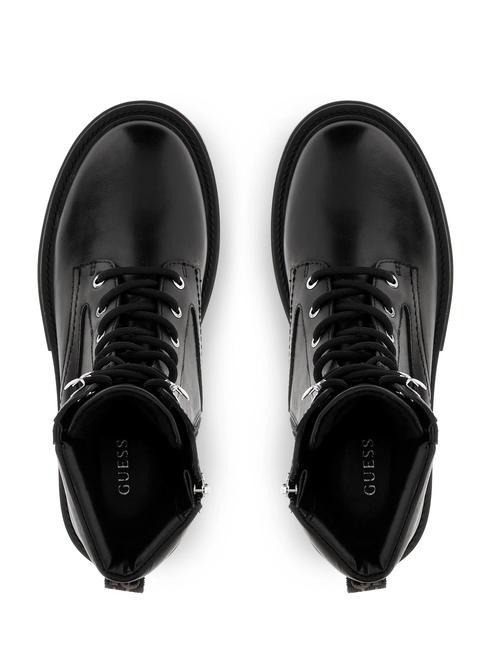 OBETTER Stivaletti bassi BLACK BROWN - Scarpe Donna