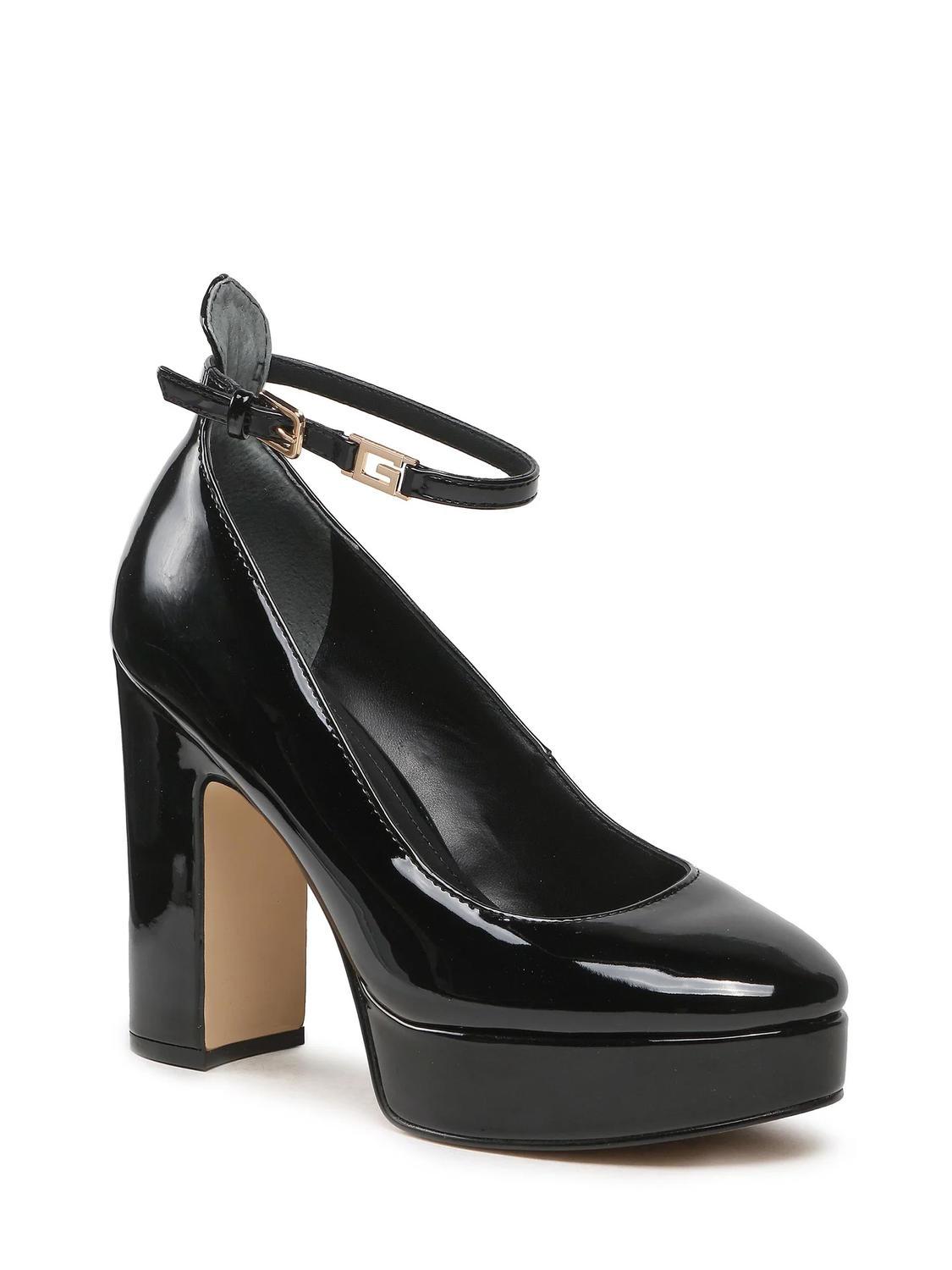 GUESS Seanna - Décolleté Donna Elegante Con Punta A Punta | Scarpe Senza Lacci In PU - Foto 6