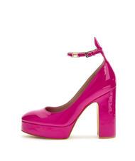 GUESS TEMIS Décolleté vernice con cinturino - Scarpe Donna