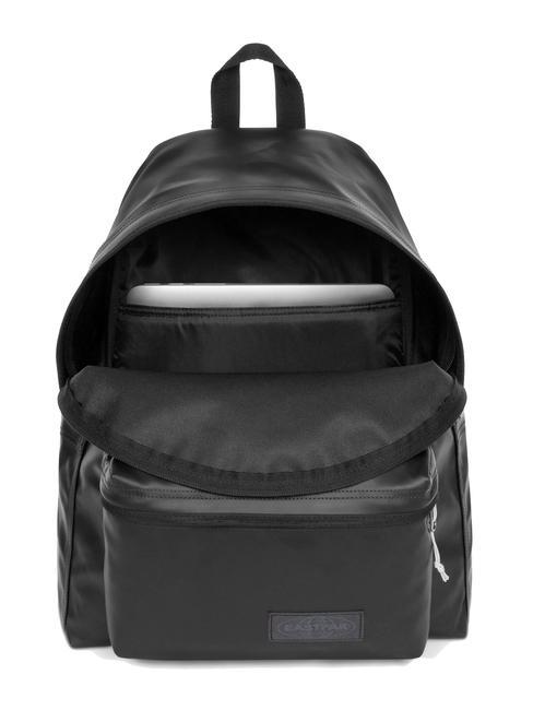 PADDED DAY PAK'R Zaino porta PC 14" con tasca porta borraccia tarp black - Zaini Scuola & Tempo Libero